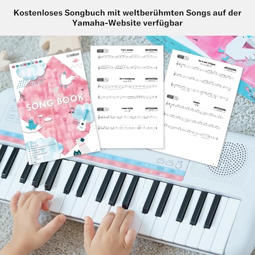 Detalle de Yamaha Remie PSS-E30 Mini-Keyboard – Kompakt, leicht und kindgerecht mit tollem Klang