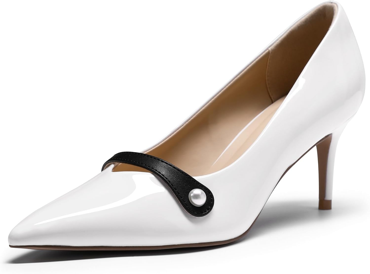 Thumbnail 6 de YYNUDA Women's Pumps, 2.5-Inch Heel