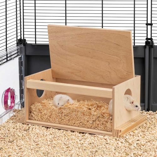 Detalle de Ferplast cage en bois pour hamsters đ