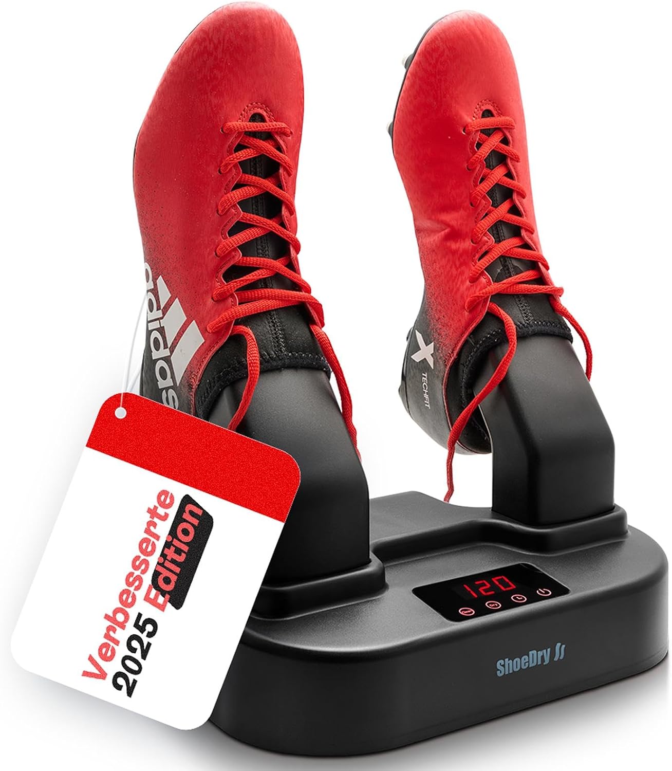 Detalle de ShoeDry Ozone Schuhtrockner mit Ozon-Technologie