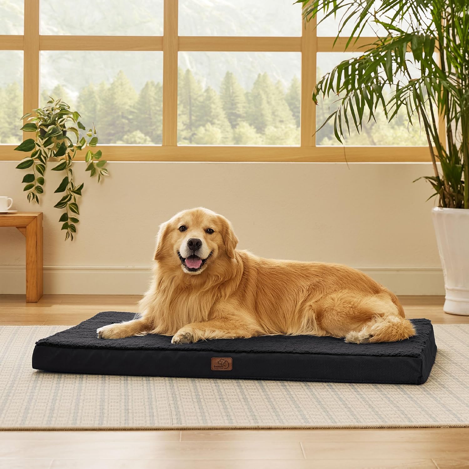 Thumbnail 5 de BEDSURE orthopädisches Hundebett 112x81x7.6cm
