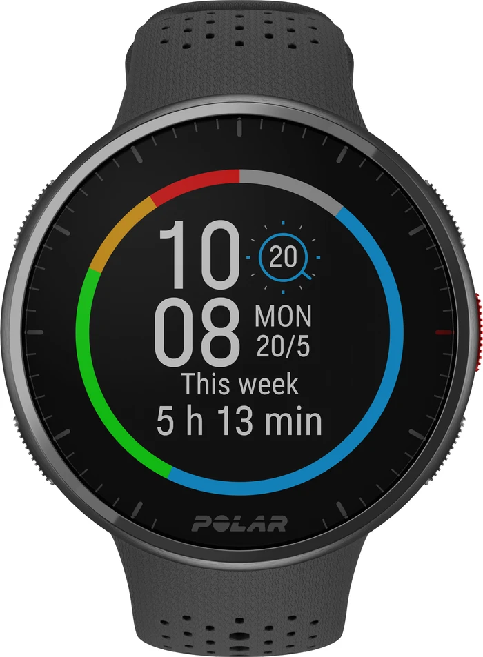 Thumbnail 9 de Polar Pacer Pro Grau GPS‑Laufuhr