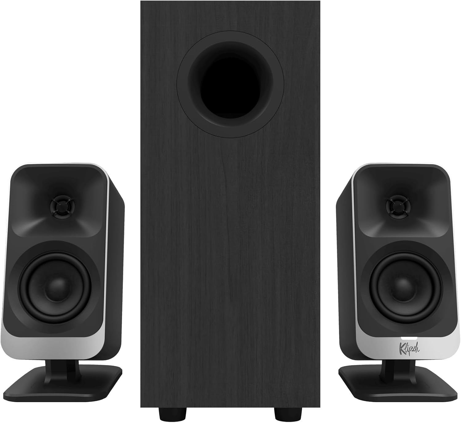 Thumbnail 4 de Klipsch ProMedia Lumina 2.1 RGB Computer Speakers 📢