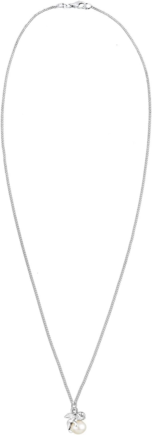 Detalle de Elli Halskette 925 Sterling Silber Perle