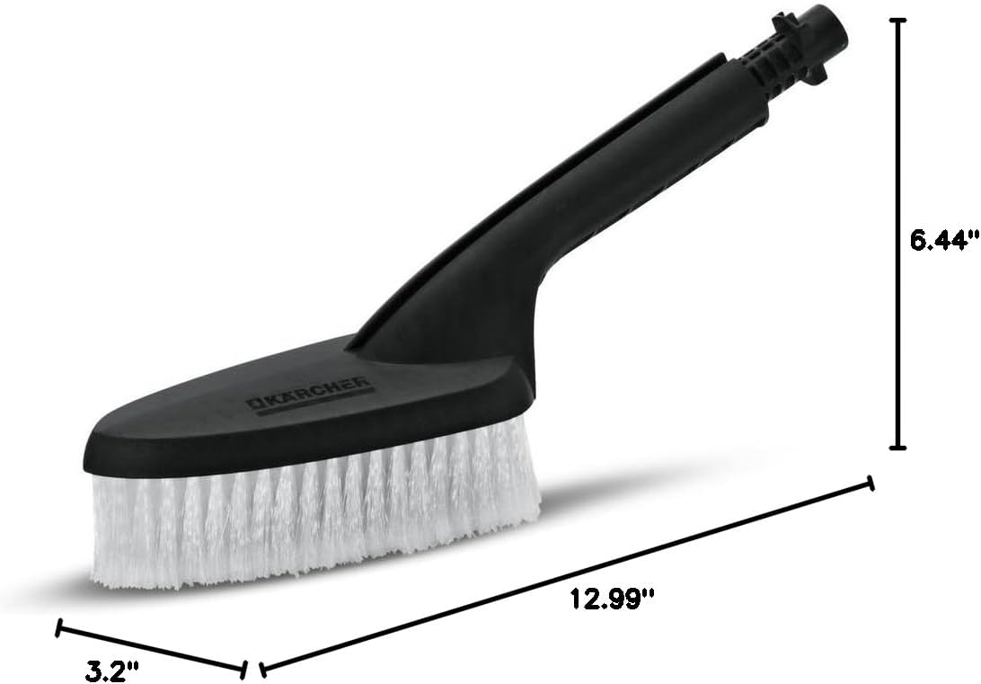 Thumbnail 6 de Kärcher 69032760 Car Wash Brush with Nylon Bristles — A Practical Pressure Washer Accessory