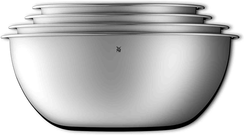 Thumbnail 2 de WMF Bol Gourmet set 4 cuencos apilables 0,75–2,75 L 🍽