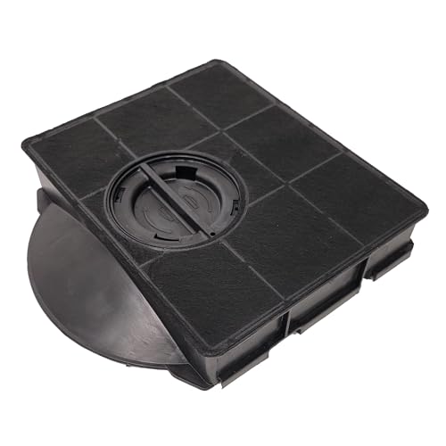 Detalle de Electrolux Essential 9029793602 Filtro Carbone Elica Tipo 303