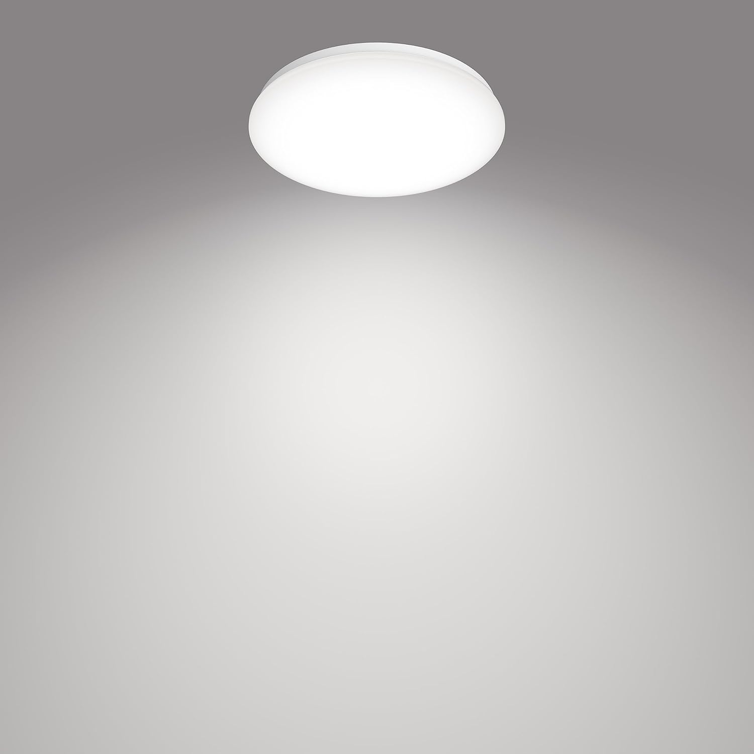 Detalle 2 de Philips Moire Plafón LED de Techo 17W Luz Fría