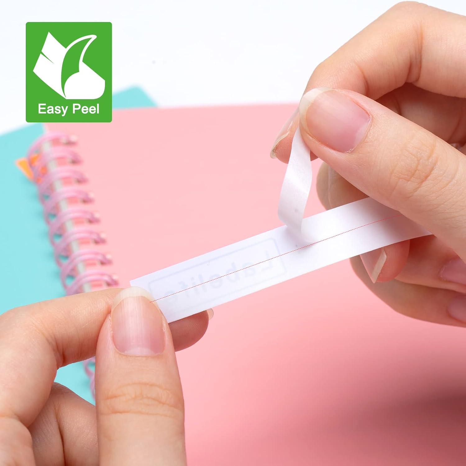 Thumbnail 3 de Labelife TZe-221 9mm Replacement Tape 📎