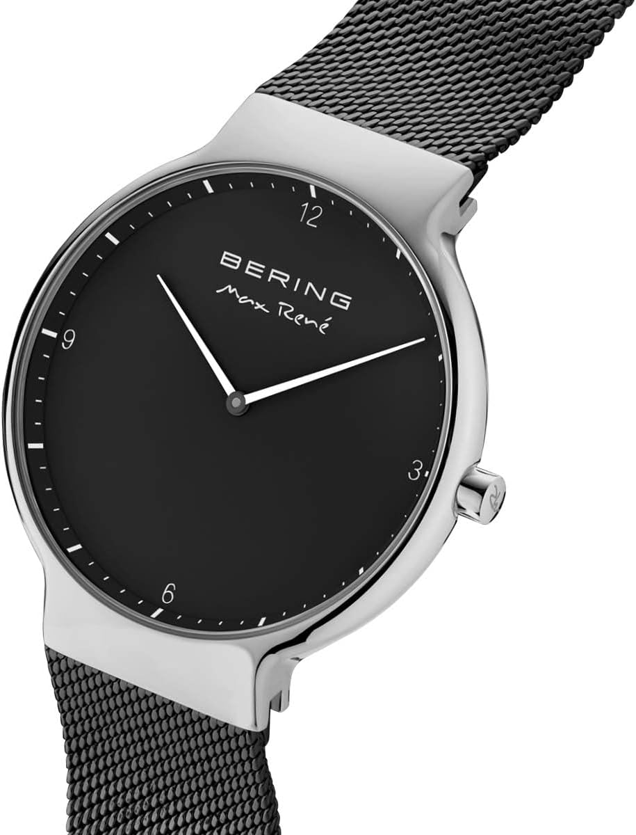 Thumbnail 1 de BERING Herren Quarz Uhr 40 mm