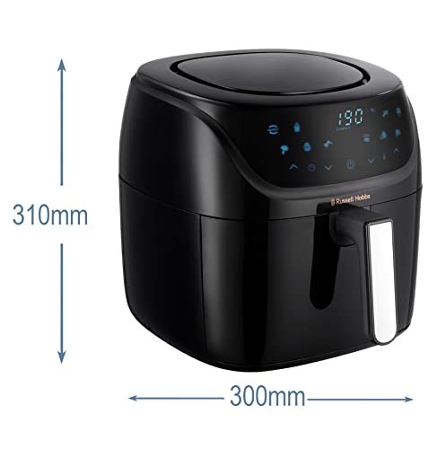Thumbnail 9 de Russell Hobbs SatisFry 27170-56 🌀 Freidora de Aire XXL 8L