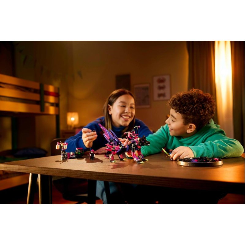 Thumbnail 2 de Lego Dreamzzz Criaturas de las Pesadillas — Bruja Jamás para 9+ años 🧩