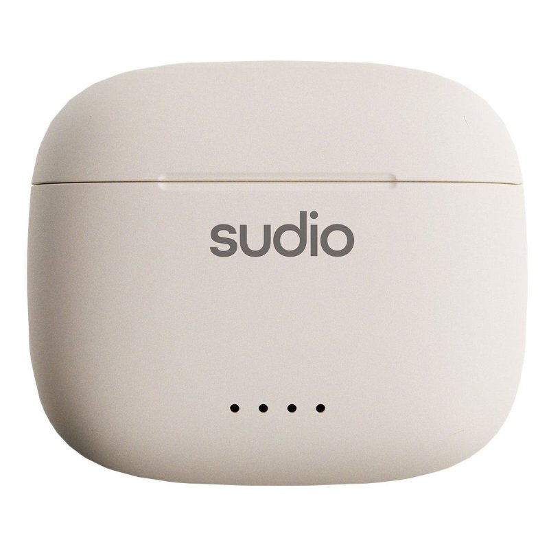 Detalle 2 de Sudio A1 Auriculares inalámbricos Blanco Nieve con control táctil y Bluetooth 5.3