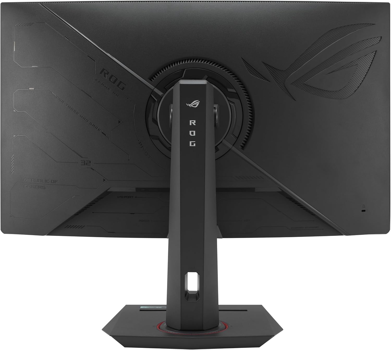 Thumbnail 3 de ASUS ROG Strix XG32WCMS monitor gaming curvo 32