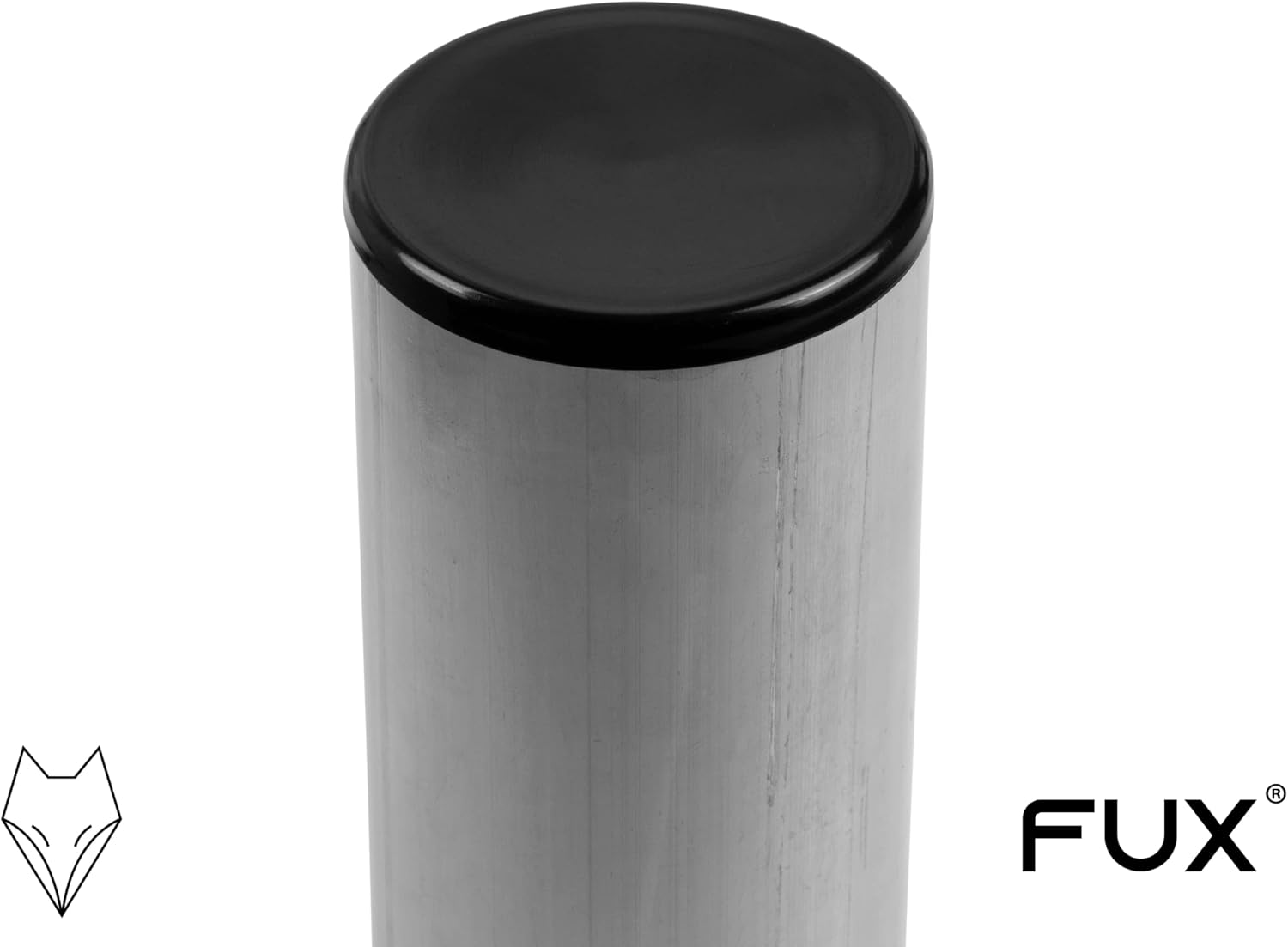 Detalle 2 de FUX Rohrstopfen 22 mm Grau