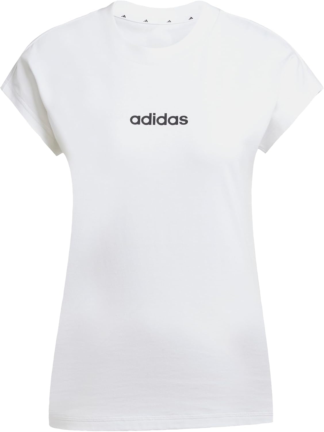 Detalle de adidas Essentials Linear T‑shirt Femme