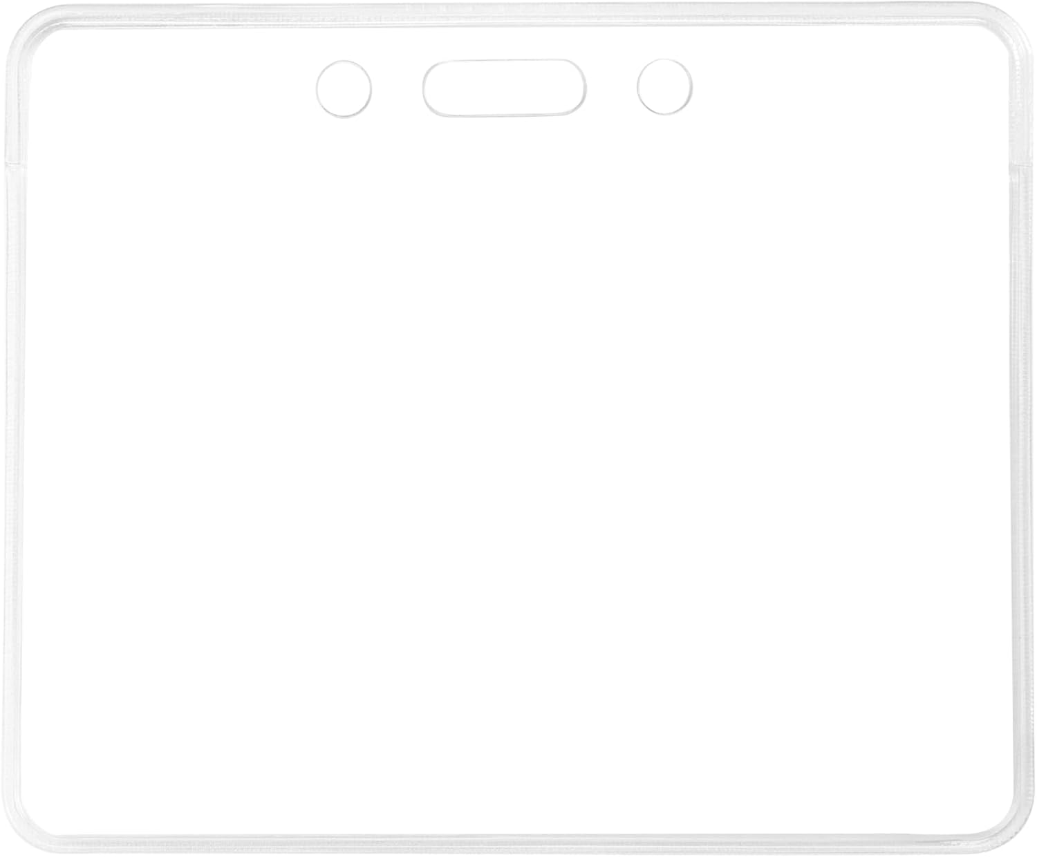 Thumbnail 4 de Amazon Basics Badge Holder Horizontal 50-pack 🎫