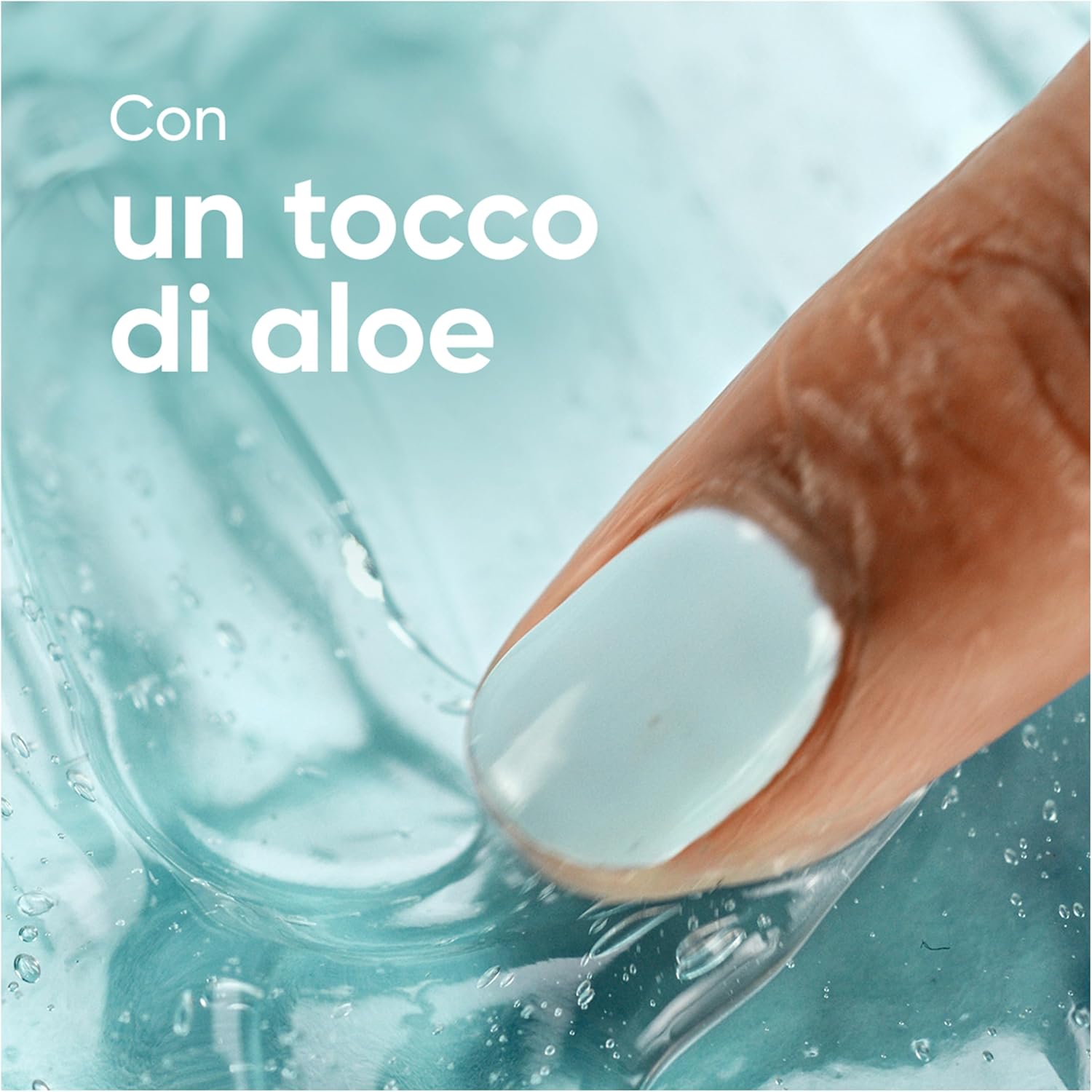 Thumbnail 3 de Gillette Venus rasoio per peli e pelle della zona intima donna con 5 lamette di ricambio