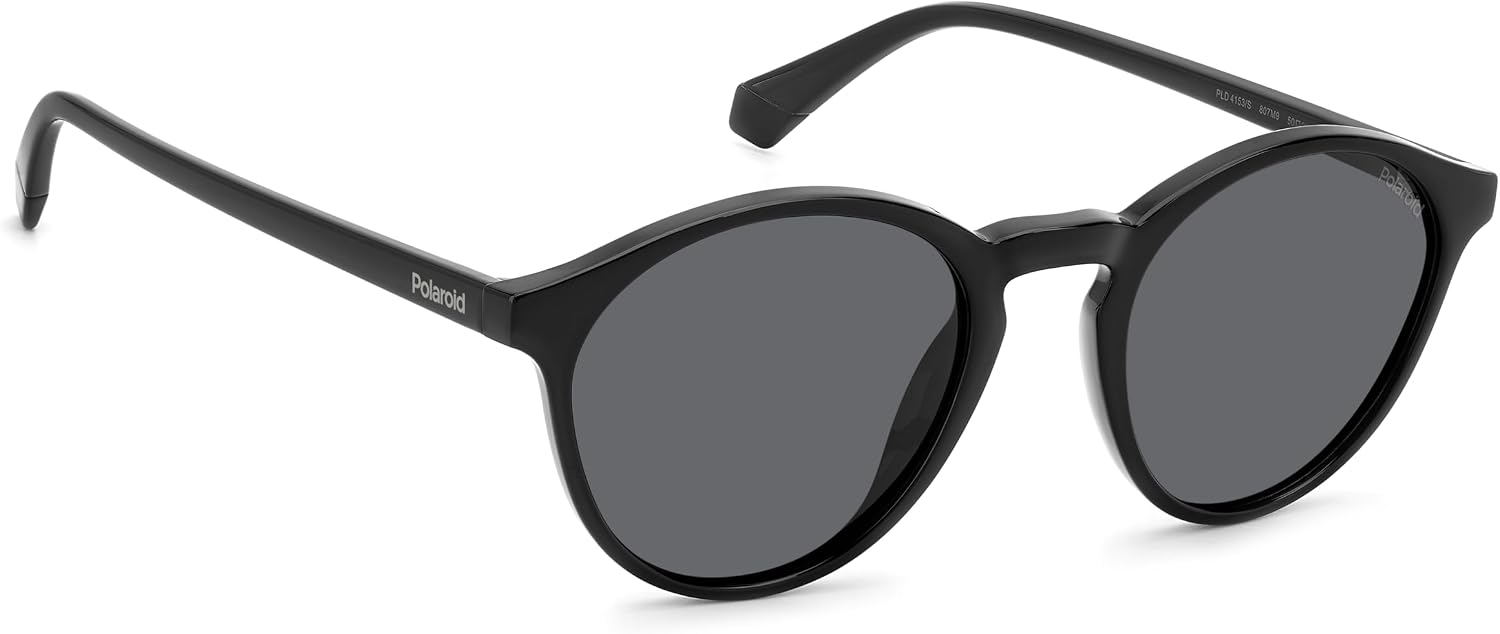 Thumbnail 2 de Polaroid PLD 4153/S 807 BLACK – Lunettes de Soleil pour Homme, Taille 50/21/145