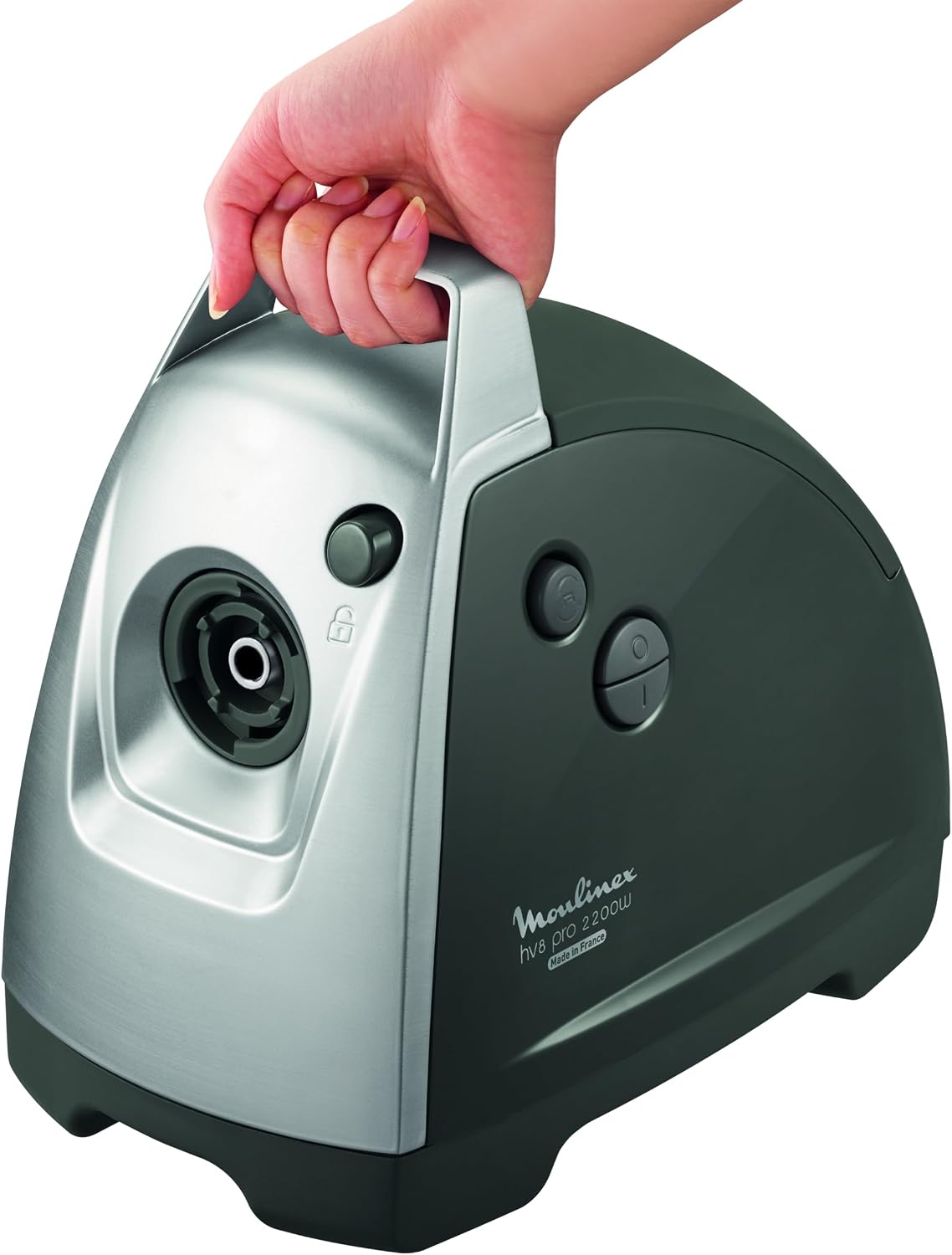 Thumbnail 4 de Moulinex Hachoir à Viande HV8 – Hachoir Électrique 2200W avec 2 Grilles et Accessoires pour Kebbés et Saucisses