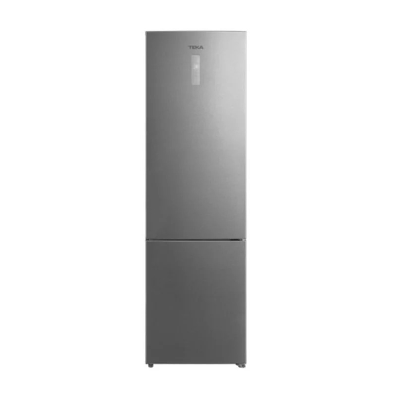 Detalle de Frigorífico combi Teka NFL 4300 SS No Frost 201 cm – Inox, 330 L