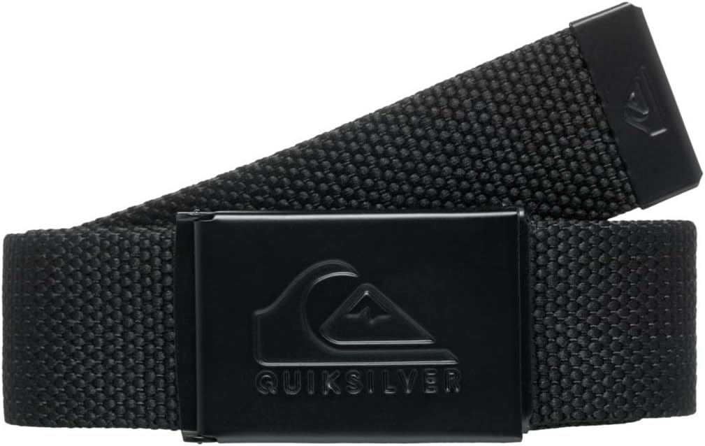 Thumbnail 6 de Quiksilver Principal - Ceinture tissée pour Homme