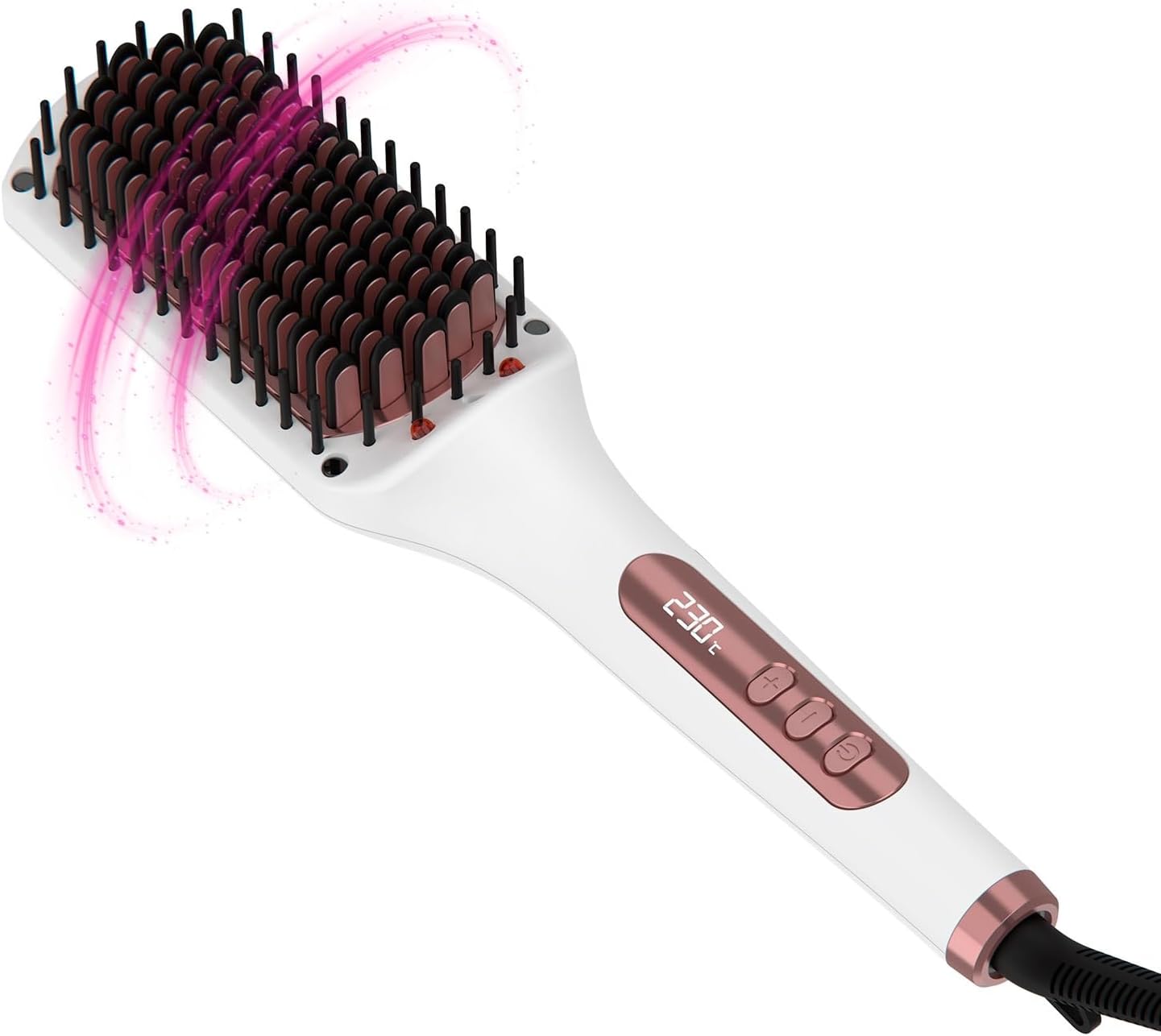 Detalle de Solac Expert Ion Brush brosse lissante 65W 💇♀