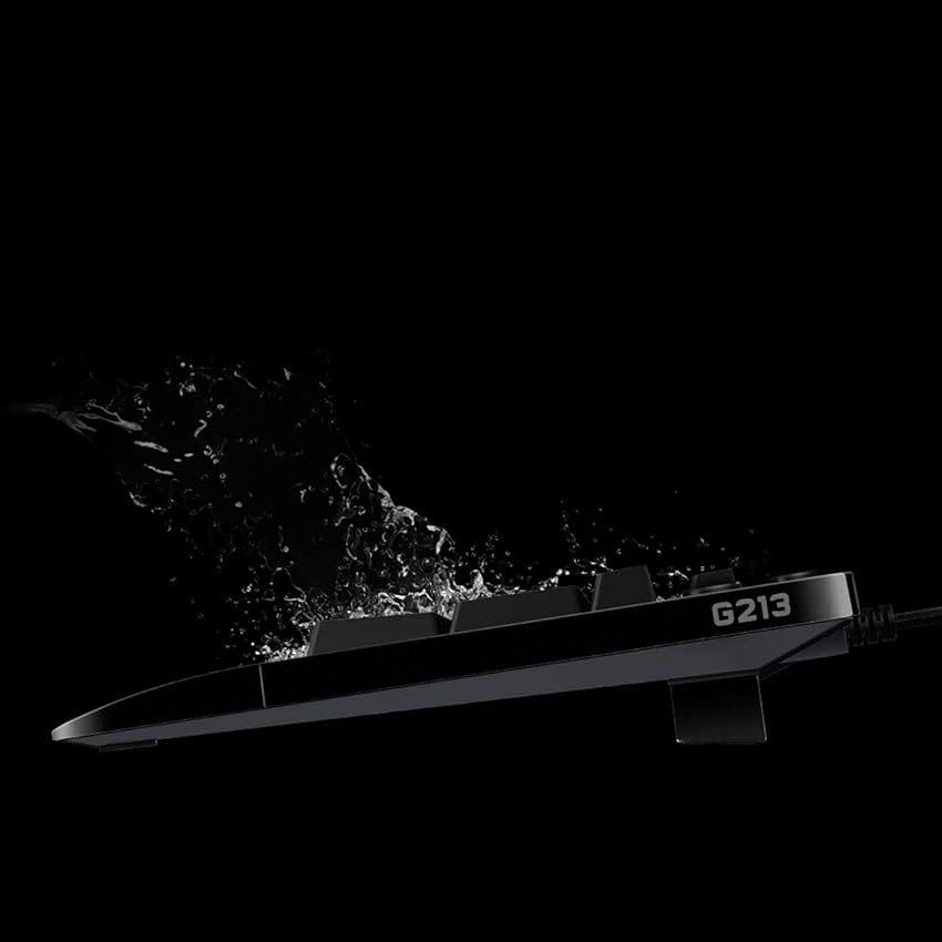 Thumbnail 5 de Logitech G213 Teclado gaming RGB 60 ml