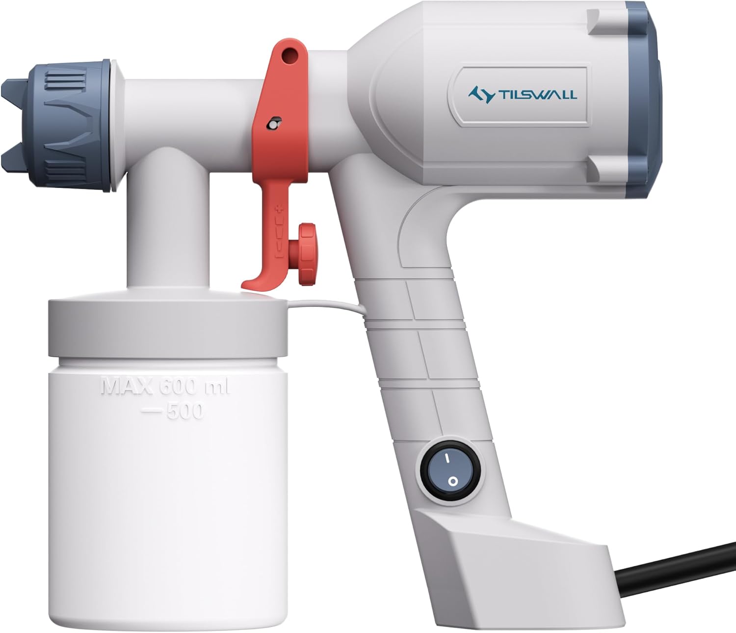 Tilswall Farbsprühsystem Dreamer 600 ml