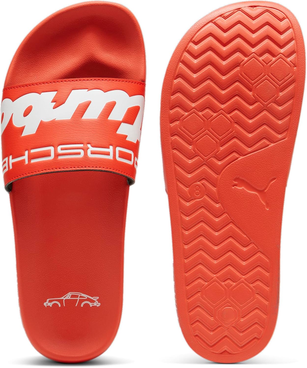 Detalle de PUMA Leadcat 2.0 Sandalias unisex 40,5 EU