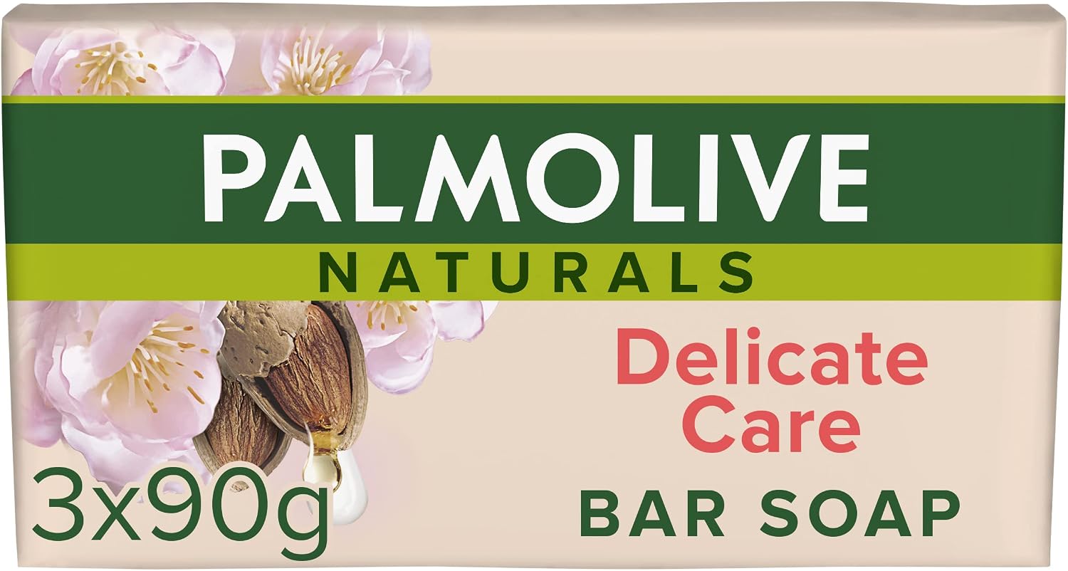 Palmolive Naturals savon au lait d’amande