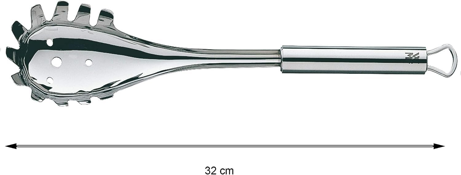 Thumbnail 2 de WMF Profi Plus Spaghettilöffel 32 cm aus Edelstahl