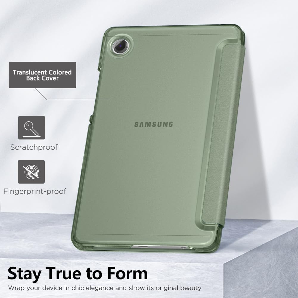 Thumbnail 5 de MoKo Tab A11/A9 case 8.7 inch smart stand