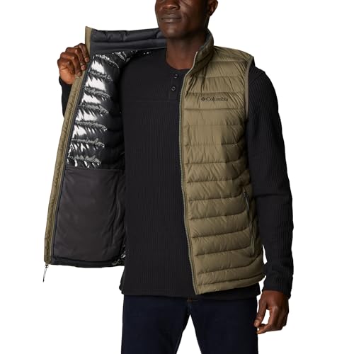 Thumbnail 4 de Columbia Powder Lite 2 Vest Chaleco acolchado hombre S