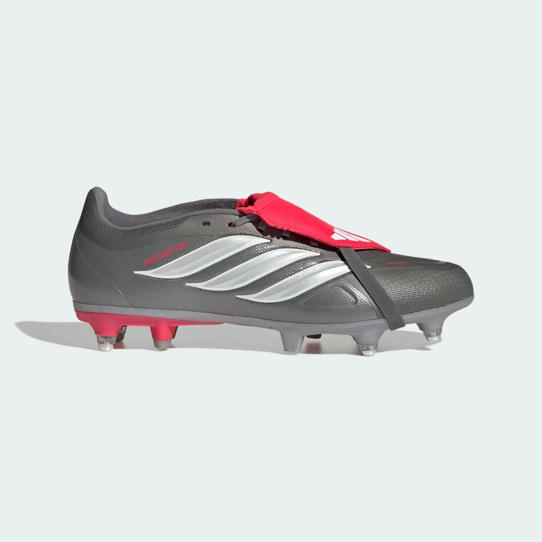 Thumbnail 1 de Bota Predator League de Adidas para césped natural húmedo — Lengüeta plegable