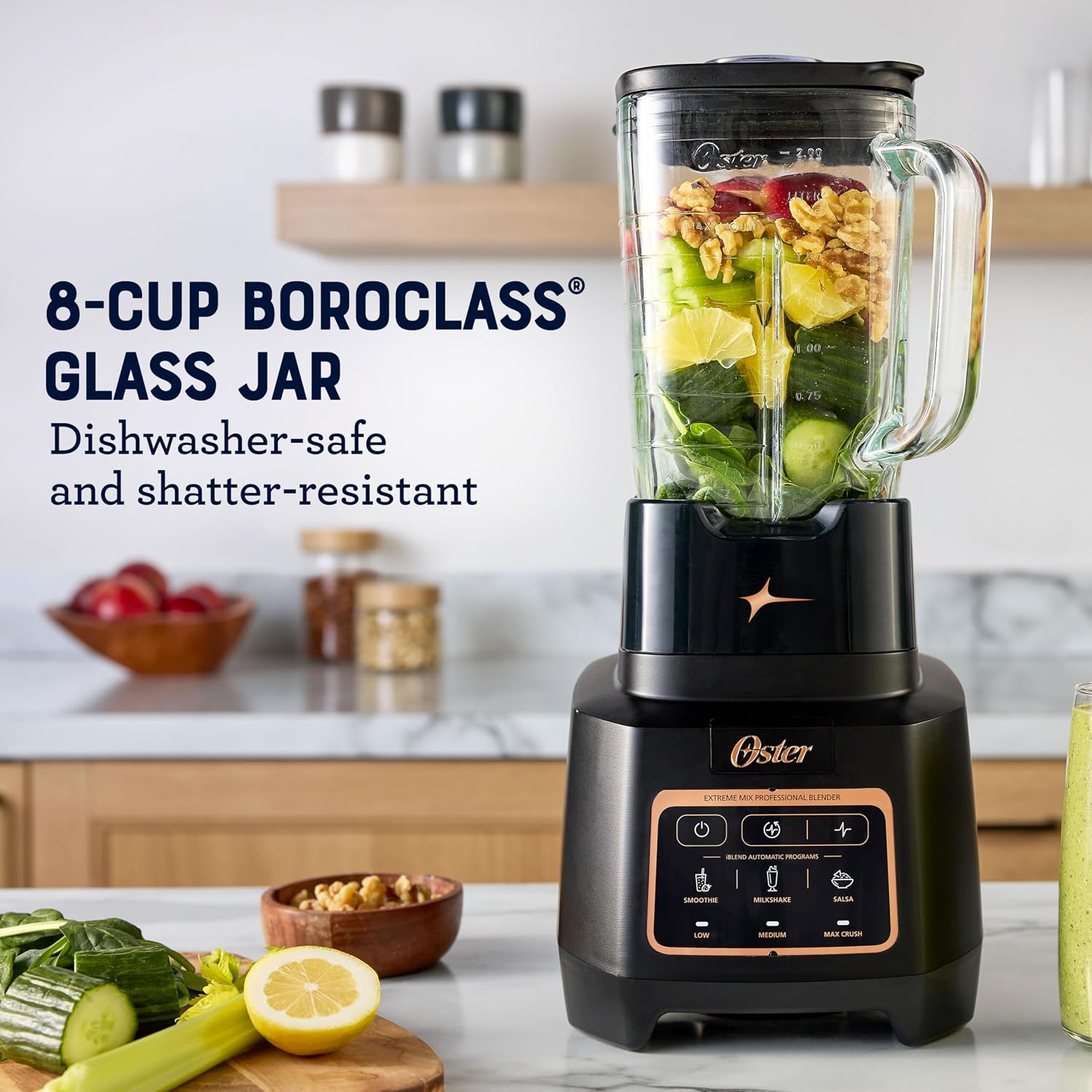 Detalle 2 de Oster Extreme Mix Blender 1600W