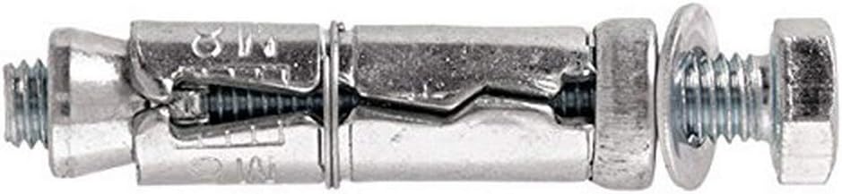 Boulons Molly M10 M41012-XJ 2 pièces