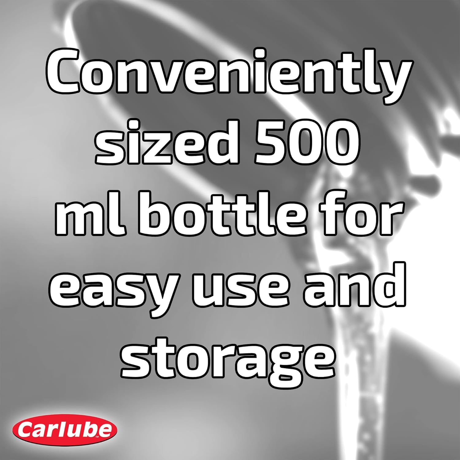 Thumbnail 6 de Carlube Liquide de Frein DOT 4, 500 ML