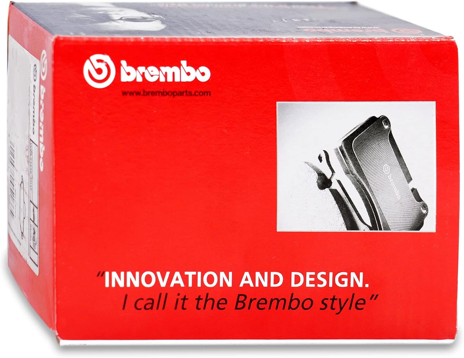 Thumbnail 6 de Brembo P 30 056 Pastillas de Frenos
