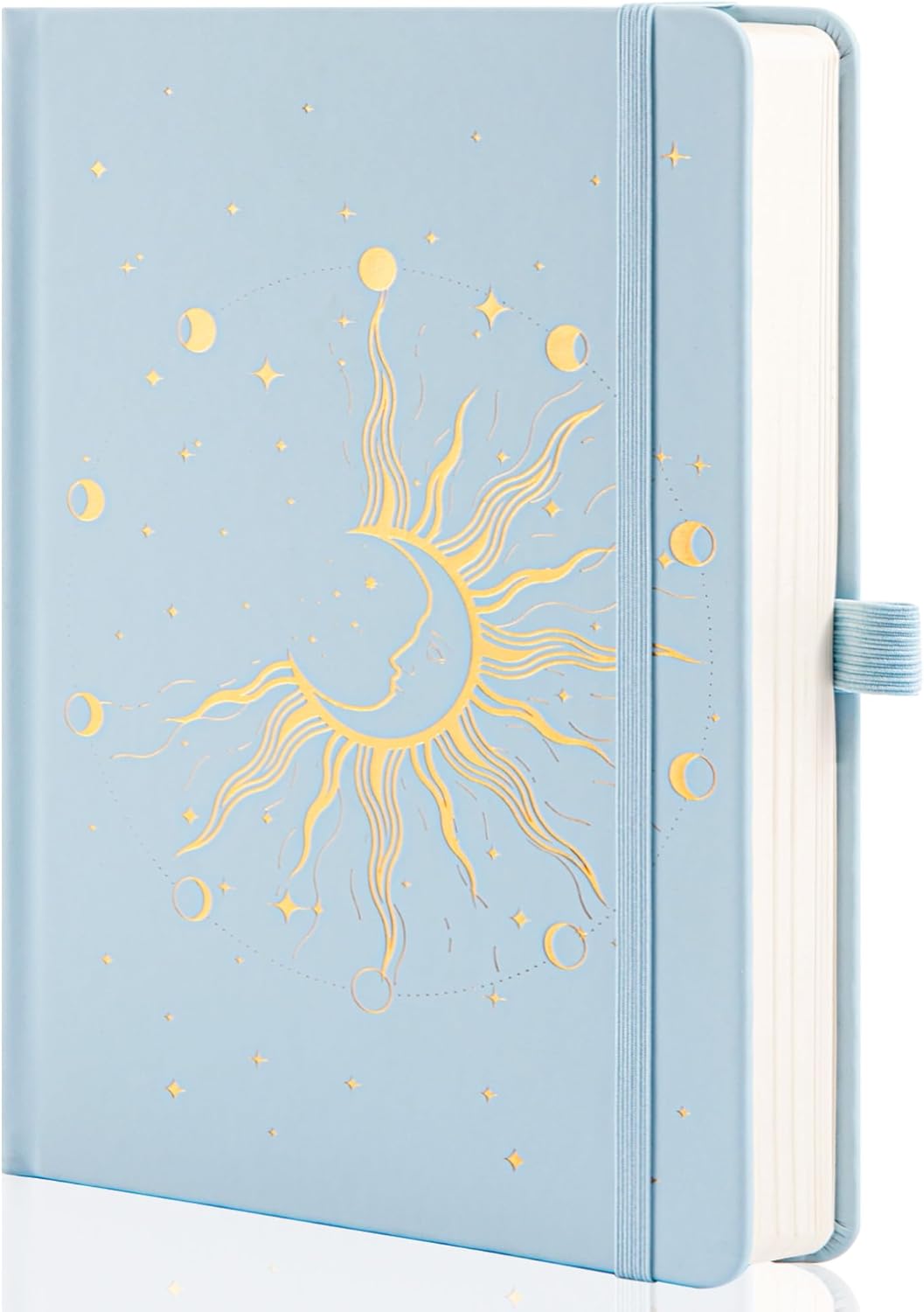 Thumbnail 6 de MGGAO Sun & Moon A5 journal 318 pages 📒