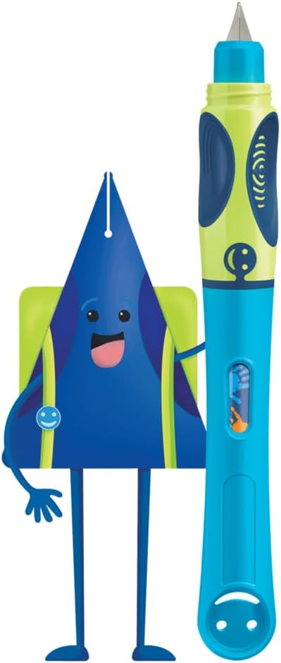 Thumbnail 7 de Pelikan Pluma Infantil con Empuñadura Ergonómica y Capuchón Giratorio ✏