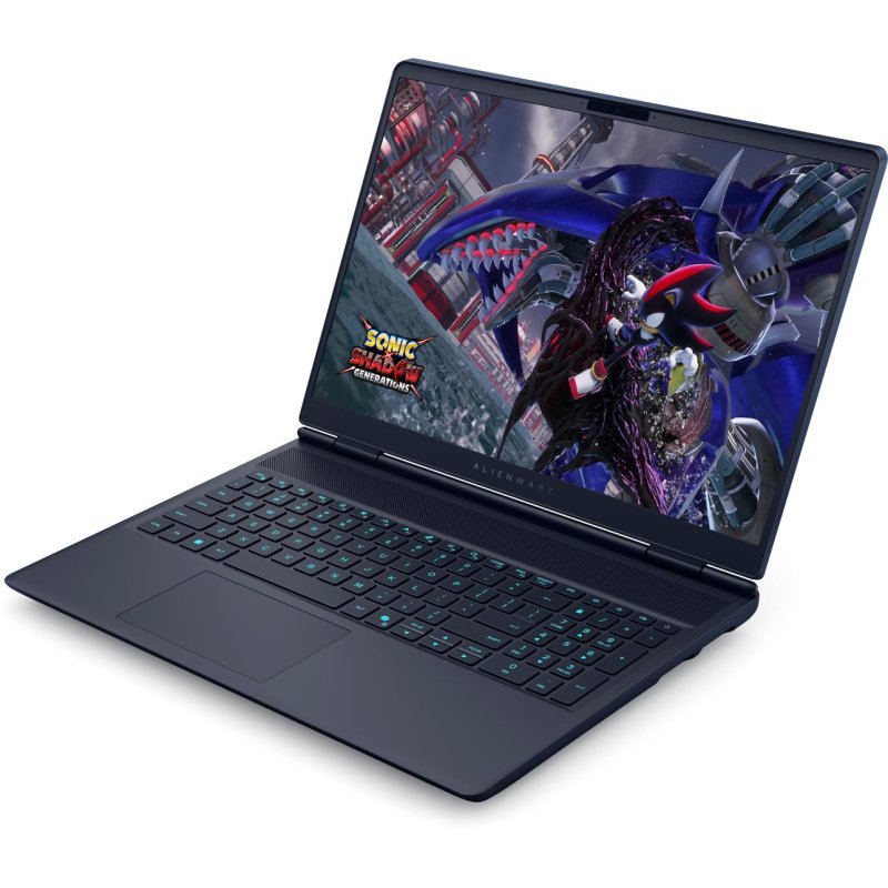 Thumbnail 2 de Portátil Alienware 16X Aurora 16" Intel Core Ultra 9 275HX + RTX 5070 8GB Indigo