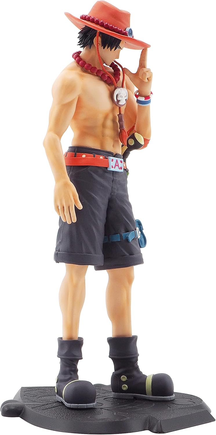 Thumbnail 1 de ABYstyle Studio - Figurine Portgas D. Ace One Piece, 18 cm