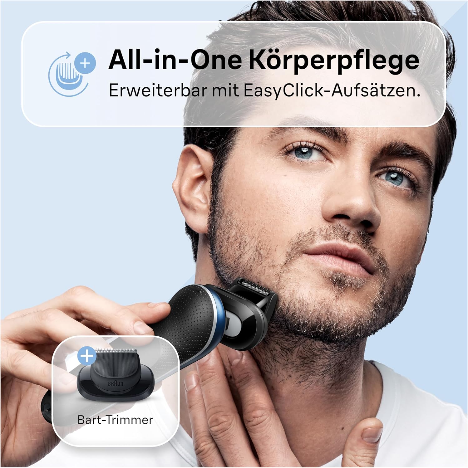 Thumbnail 4 de Braun Series 6 Rasierer 61-B4500cs