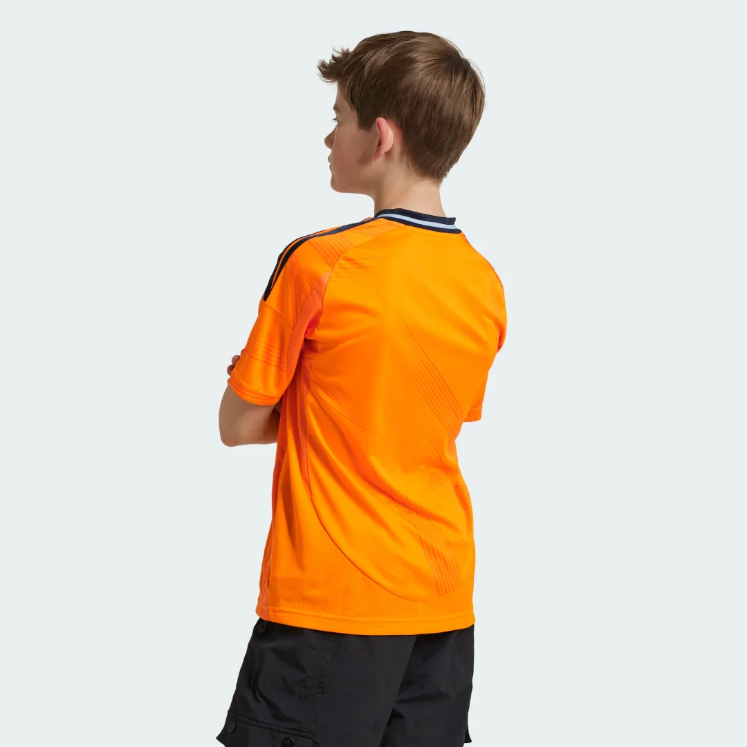 Thumbnail 1 de Camiseta segunda equipación Real Madrid 24/25 (Adolescentes) – Adidas