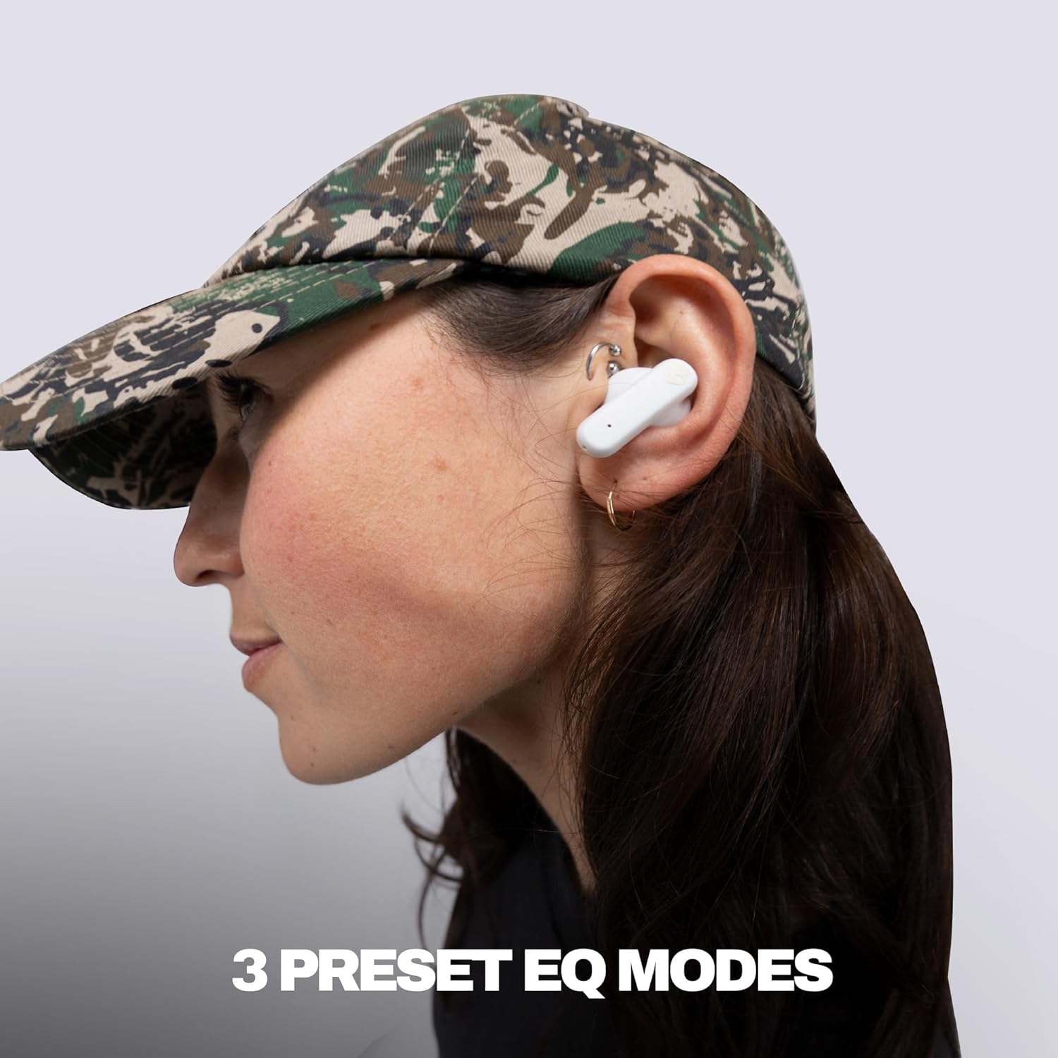 Detalle 1 de Skullcandy Smokin' Buds Wireless In-Ear – mit Mikro, bis zu 20 Std. Akkulaufzeit und Bluetooth