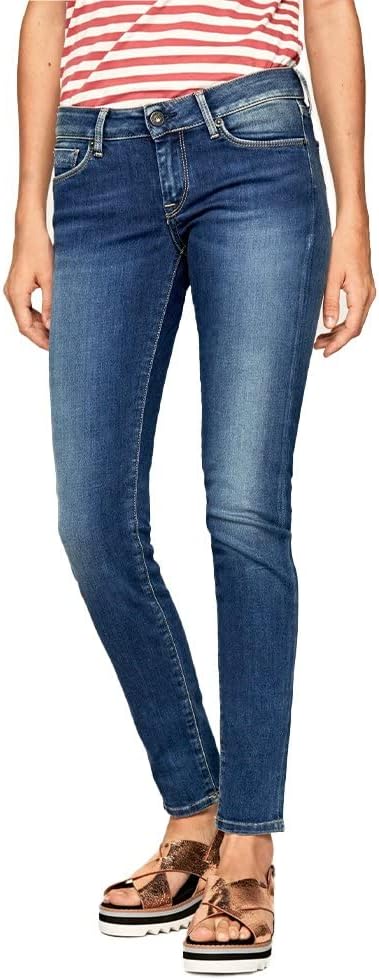 Detalle de Pepe Jeans Mujer Soho Jeans