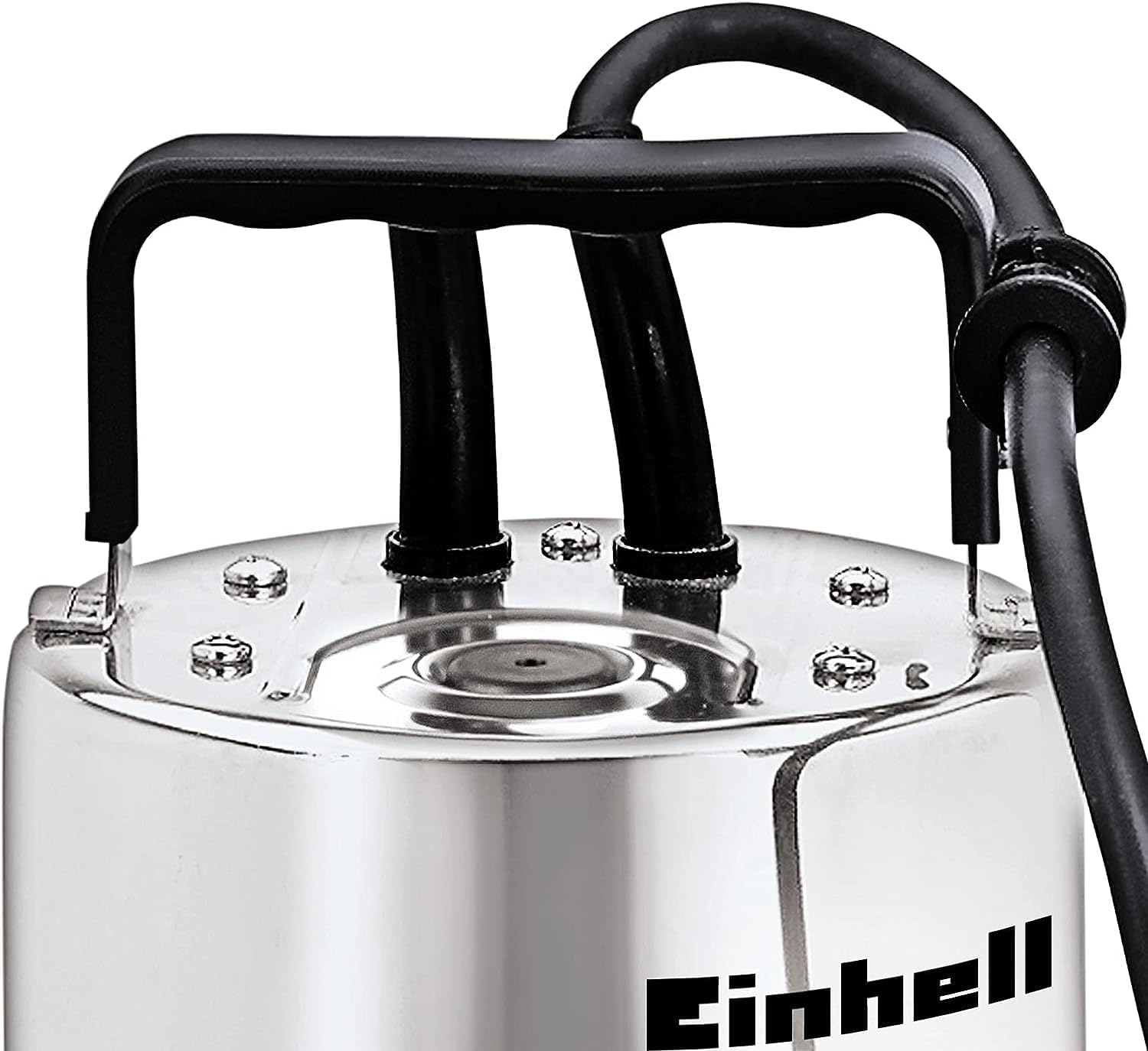 Detalle de Einhell GC-DP 1020 N Bomba sumergible agua sucia 💧