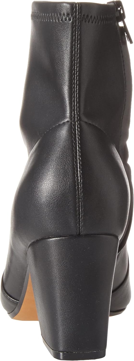 Thumbnail 2 de Amazon Essentials Women's Fitted Stretch Heel Ankle Boots