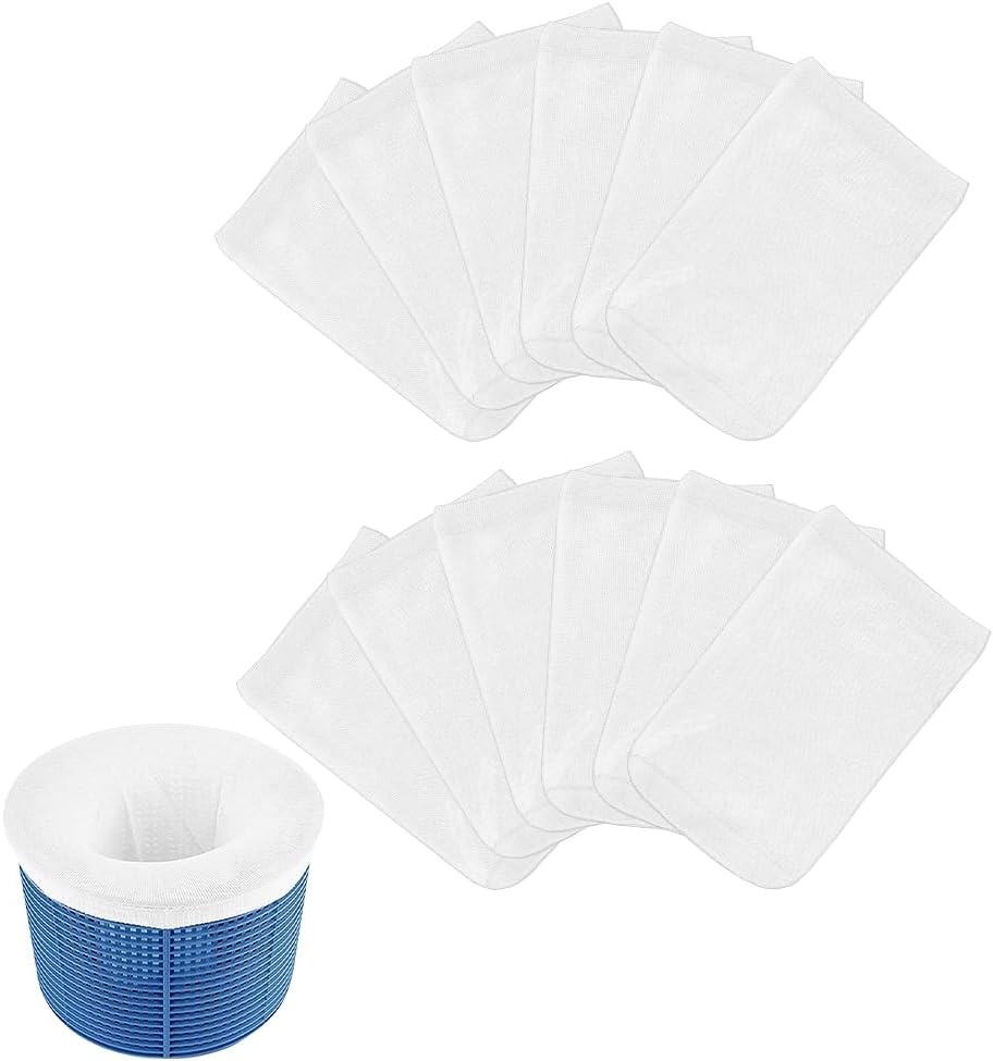 Detalle de OFFCUP Calzini Skimmer 20 pezzi per piscina 🏊
